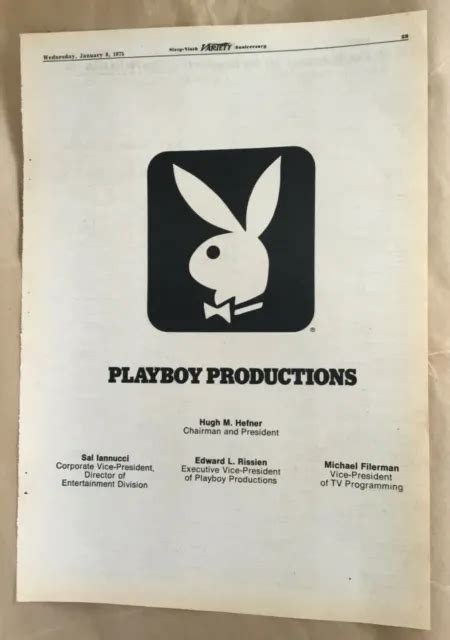 Playboy Productions